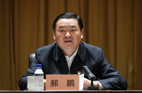 郝鵬、國資、央企、國資委、書記、主任、國企、企業(yè)改革