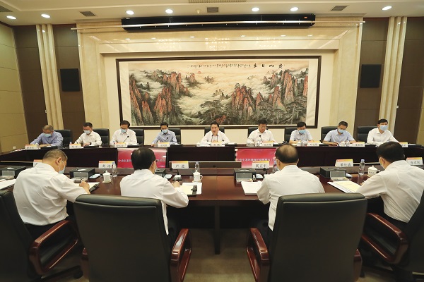 郝鵬、國資、央企、國資委、書記、主任、國企、企業(yè)改革
