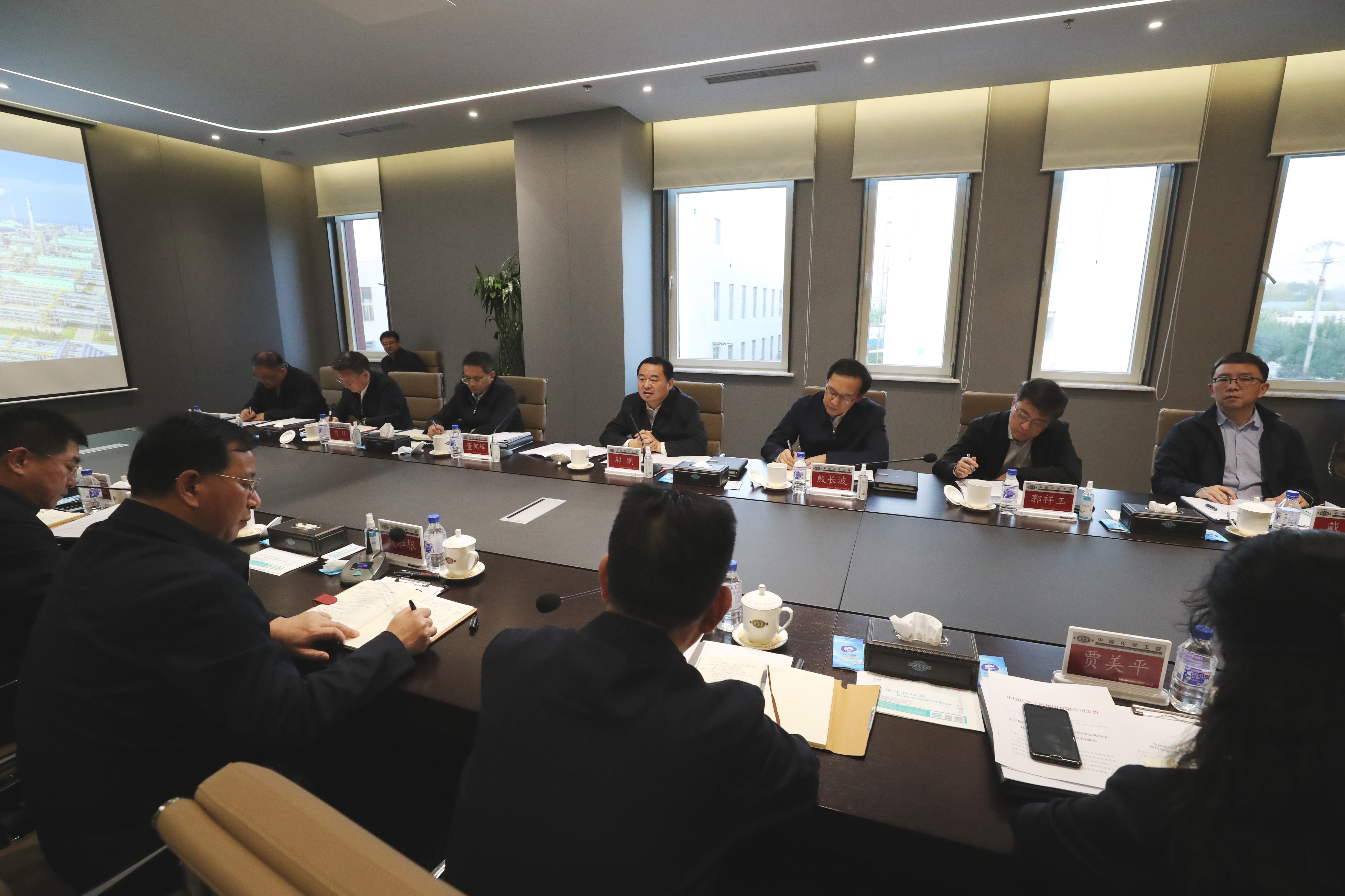 郝鵬、國(guó)資、央企、國(guó)資委、書記、主任、國(guó)企、企業(yè)改革