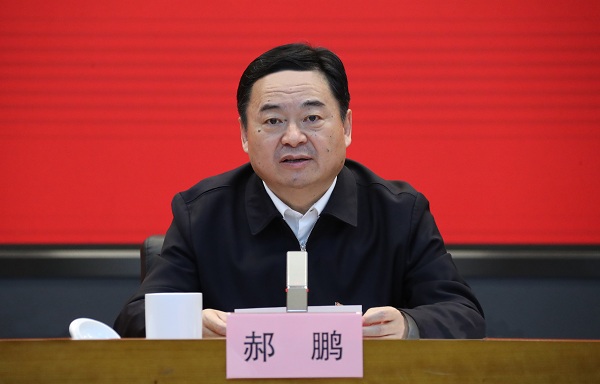 郝鵬、國資、央企、國資委、書記、主任、國企、企業(yè)改革